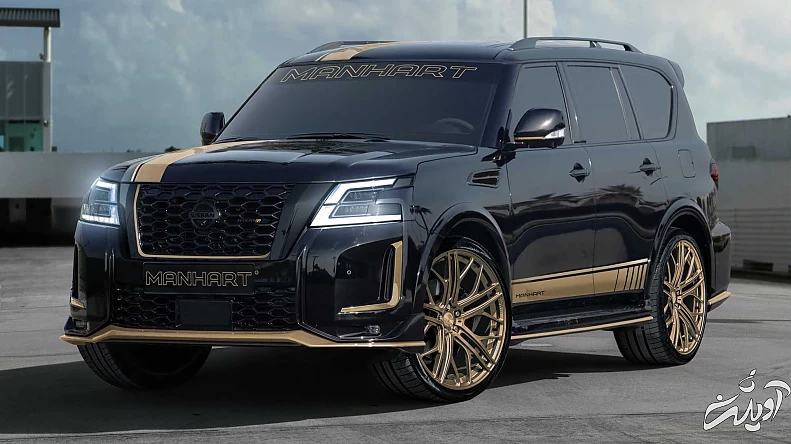 (تصاویر) خاصترین نسخه پاترول در امارات پس از ۱۳ سال خاصترین نسخه پاترول